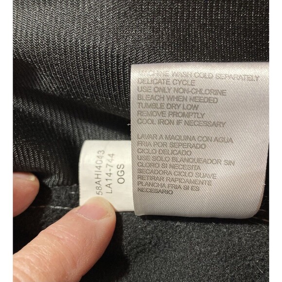 Carl Banks Gii Sports Men’s Jacket Soft Shell Zip Medium Golf Sports Preowned - Picture 5 of 9